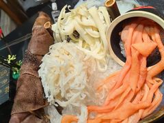 -乔先生涮肉·鲜活牛羊肉火锅(塘沽店)