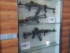 -枪馆1号实弹射击俱乐部
