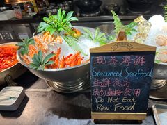 -惠州皇冠假日酒店·西餐厅·自助餐厅