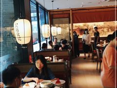 大堂-吴越荣记·苏州菜·松鼠桂鱼(斜塘老街店)