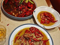 -杨氏青龙虾·羊蝎子(珠江路店)