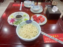 -恭敬李老北京炸酱面·京味菜(西花市店)