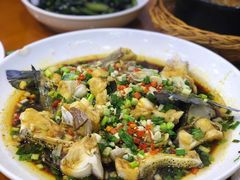 微辣葱油鱼尾-全乐鱼馆·淳牌有机鱼直营店