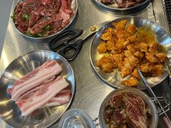 -马路牙子烧烤音乐酒馆(望京店)
