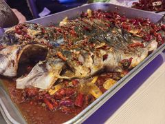 -鱼酷活鱼烤鱼(恒隆广场店)