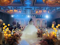 -曼格纳婚礼艺术中心(张江店)