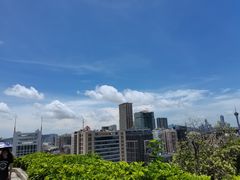 -东望洋炮台东望洋灯塔
