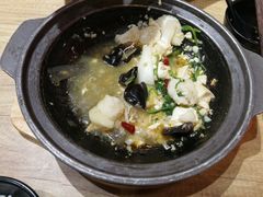-极有家小鱼小鸡石锅煲(佳兆业店)