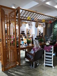 -心迪染发专门店