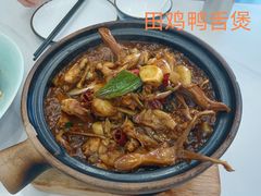 田鸡鸭舌煲-王家大院·南京菜(湛江路总店)