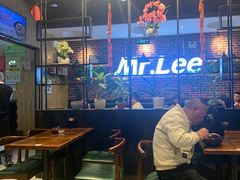 -李先生牛肉面大王(合肥火车站出站口店)