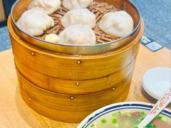 菊叶汤包-老鼓楼汤包(太平门店)