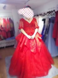 -LOVINA洛维娜婚纱礼服