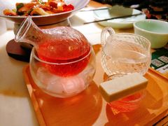 -绿茶餐厅(西单老佛爷店)