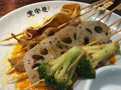 -张氏宽窄巷成都名小吃(茂业百货华强北店)