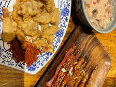 -串大叔炭火烤串·鸡西大冷面刀削面(总店)