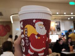 -COSTA COFFEE(上海月星环球港店)