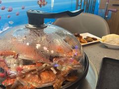 -乔哥铭洋海鲜自助(皇城恒隆广场店)