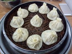 虾肉汤包-清真老铁家灌汤包