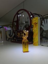 -天禧专业理胎发纪念品乐园·婴儿宝宝理发剃胎毛胎头胎毛笔定制店