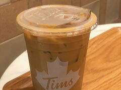 -Tims天好咖啡·贝果(雁展路万象天地店)