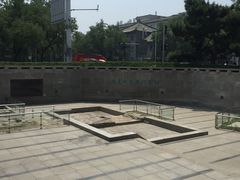 -皇城根遗址公园-东安门遗址