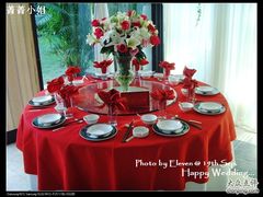 包厢-老洋房花园饭店(绍兴路店)