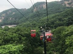 -丹东凤凰山景区