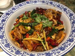 香辣虾-凯荟·不止酸菜鱼(广州鸿德国际店)