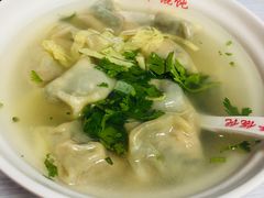 皮蛋馄饨-海平馄饨(逍遥二路店)