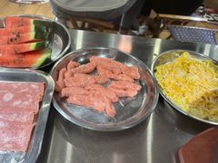 -英雄故事地摊烤肉(马驹桥店)