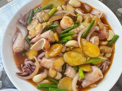 -健跳小海鲜(人民路店)