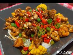 -辣小鲜·南昌大排档(船山路店)