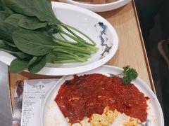 -蜀留香火锅(社会山店)