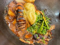 -江湖水乡铁锅炖魚(周庄嘉园店)