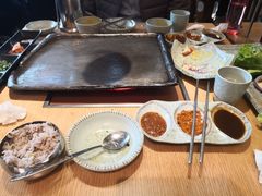 -犟牛家·榴莲烤肉(五棵松店)