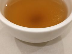 陈皮咸榄瘦肉汤-老洋坊饭店(厚街东宝路店)