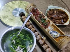 -盛得农家美食·无花果浸鸡·古法烧鸡·竹筒饭(白水寨森林海店)