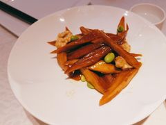 酱萝卜条-旺顺阁鱼头泡饼(小红门店)