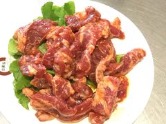 -合易泓烤肉•首创生椰大油边(宁山路店)