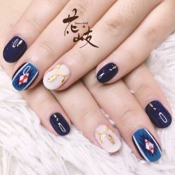 -花岐款式专研健康美甲沙龙