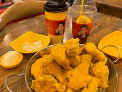 -BHC炸鸡(明洞总店)