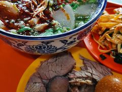 -清真磨沟沿老字号牛肉面(总店)