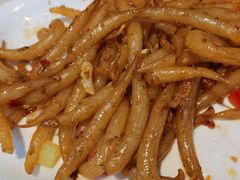 XO酱炒银针粉-舊街坊茶楼(市二宫店)