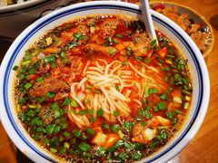 岐山臊子面-秦唐汉味biangbiang面(大钟寺店)