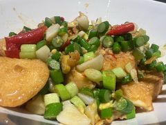 -彭耕记猪油炒小菜(吉联mall店)