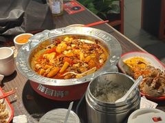 -胖哥俩肉蟹煲(梅溪步步高店)