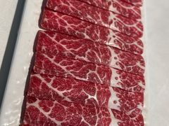 特級霜降牛肉-红门金汤·港式火锅(英皇集团中心店)