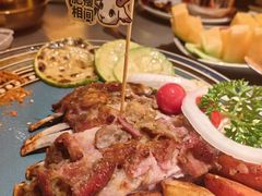 -塔哈尔·新疆盛宴(奉贤龙湖店)