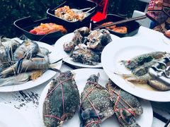 -芭提雅Amporn Seafood自助餐厅